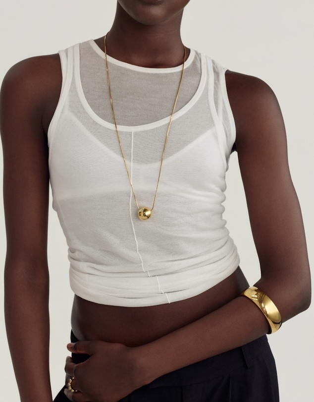 CENDRE - Frankie Bangle 18K Gold
