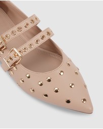 Nude Footwear - Gaia