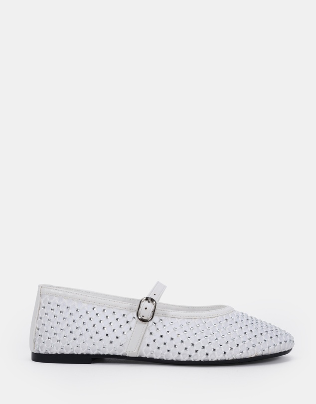 Novo - Curtsy Ballet Flats