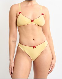 Chouchou Intimates - Georgia Brief