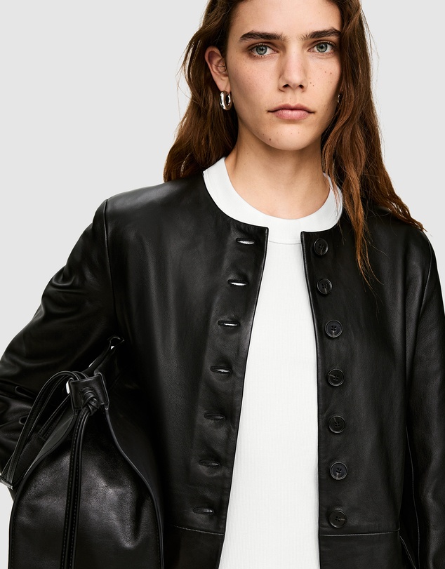 ARKET - Rib Top