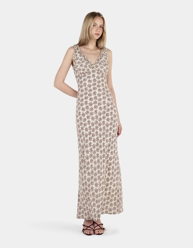 Ownley - Bella Midi Dress