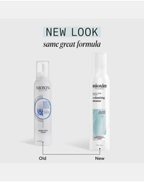 Nioxin - Nioxin Density Defend Styling Volumizing + Thickening Mousse 200ml