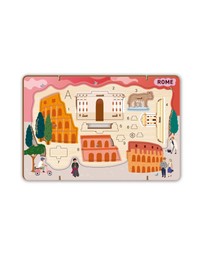 Avenir - Avenir - Create My 3D Cityscape - Rome