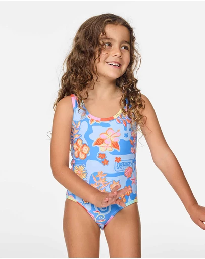 Rip Curl - Surf Magic Revo One Piece Swimsuit - Kids