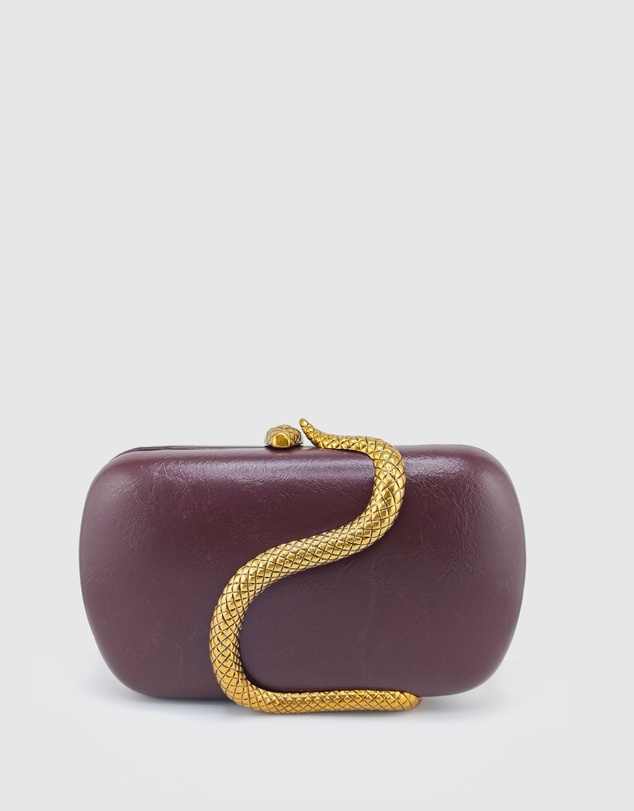Izoa - Gigi Snake Clutch