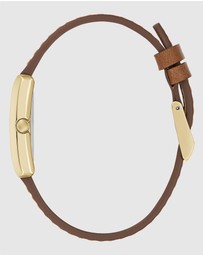 rag & bone - Rag & Bone Brynn Gold-Tone Analogue Watch