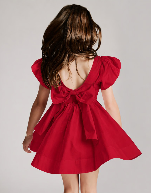 Bardot Junior - Lanai Poplin Dress - Teens