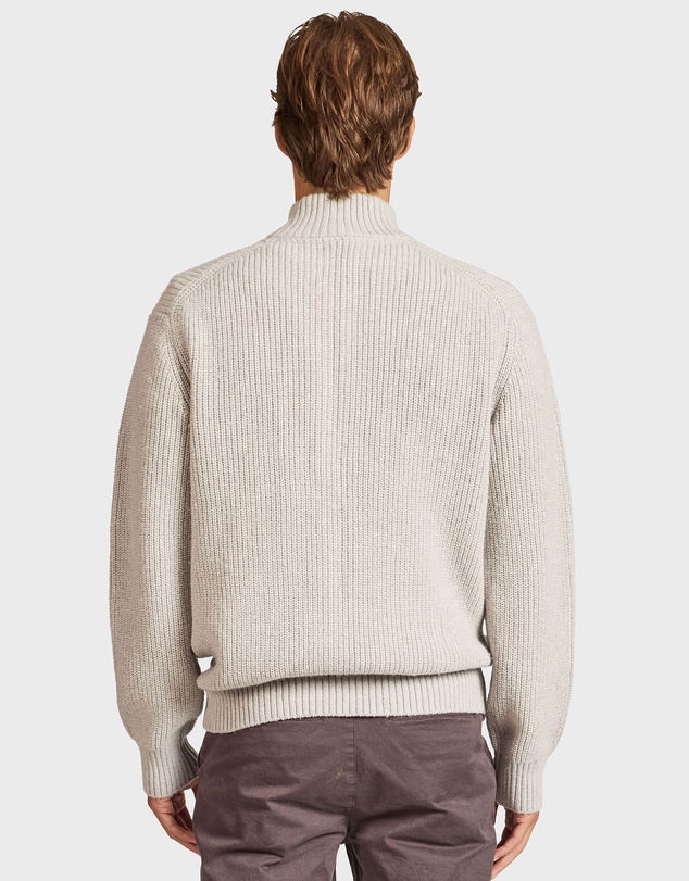 Academy Brand - Sorensen Zip Through Knit