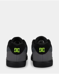 DC Shoes - Boys 8 to 16 Pure Skate Shoes