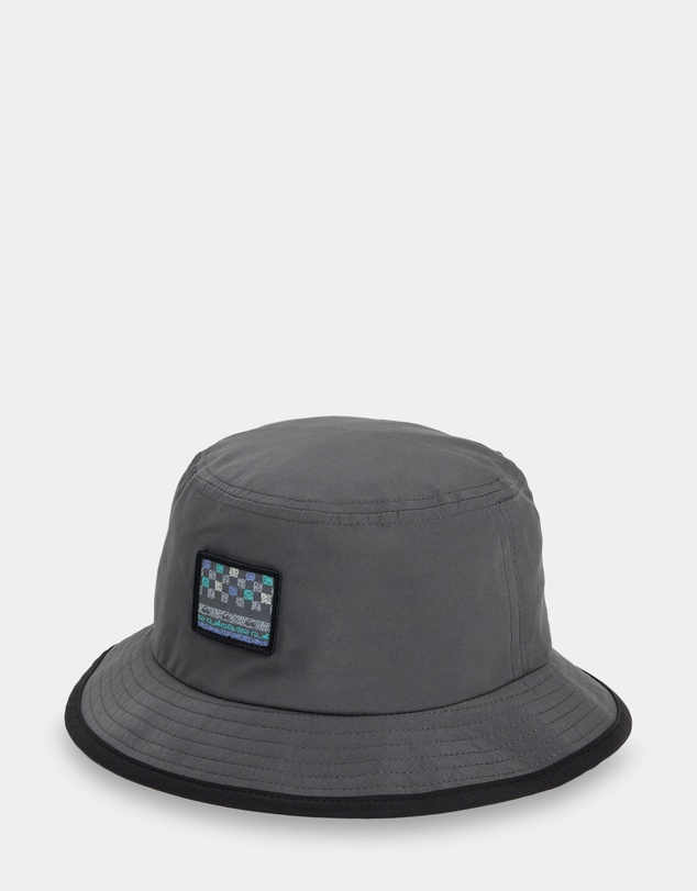 Quiksilver - Boys 2 to 7 Peaceful Chaos Bucket Hat