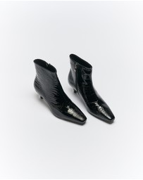 Walnut Melbourne - Vera Boot