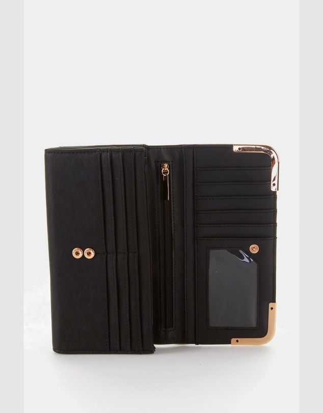 Laura Jones - Tooled Large Wallet
