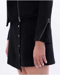 Marcs - Lani Felted Wool Jacket