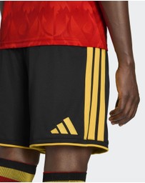 adidas Performance - Belgium 26 Home Football Shorts Mens