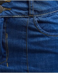 DRICOPER DENIM - Mona Rodeo Tencel Skirt