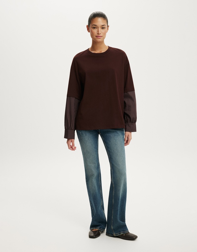 Cotton On - Chloe Layered Shirt