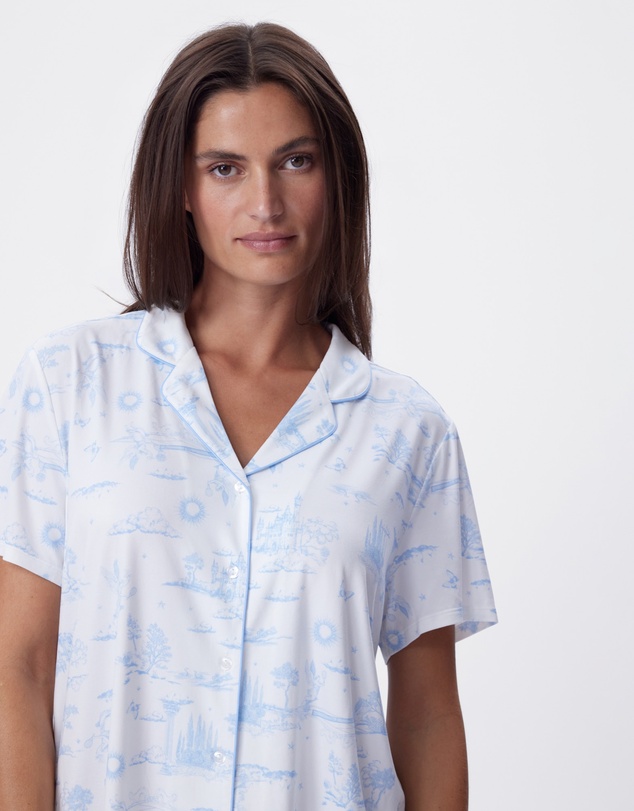 Bras N Things - Love All Short Sleeve - Print