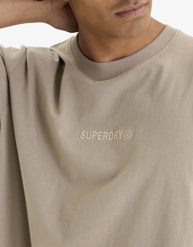 Superdry - Micro Logo Tee