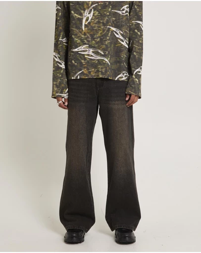 Insight - Jagger Bootcut Denim Jeans