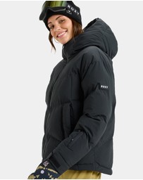 Roxy - Womens Alofted Puffy Snow Jacket