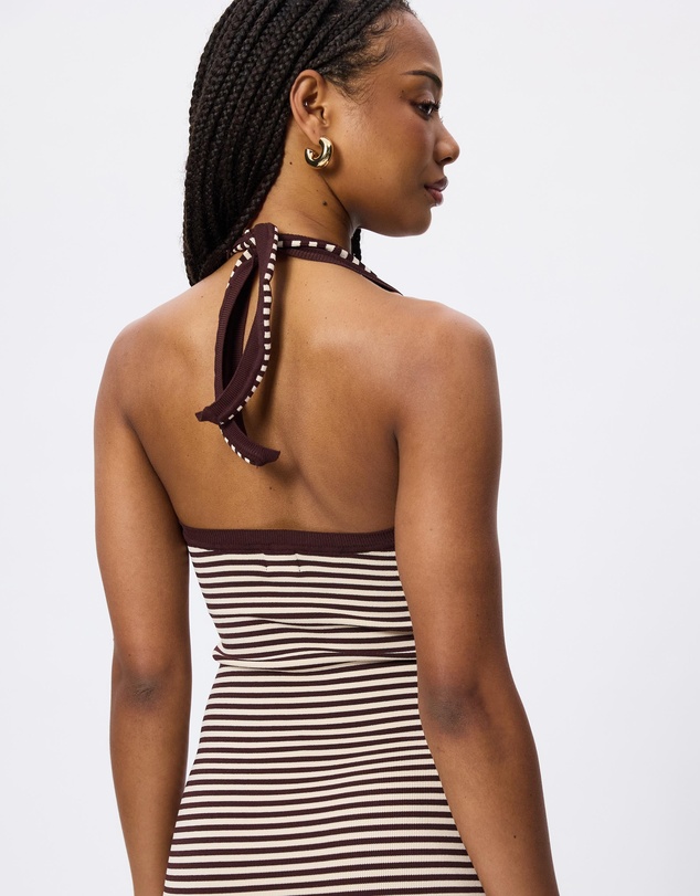 Thrills - Astra Knit Dress - ICONIC EXCLUSIVE