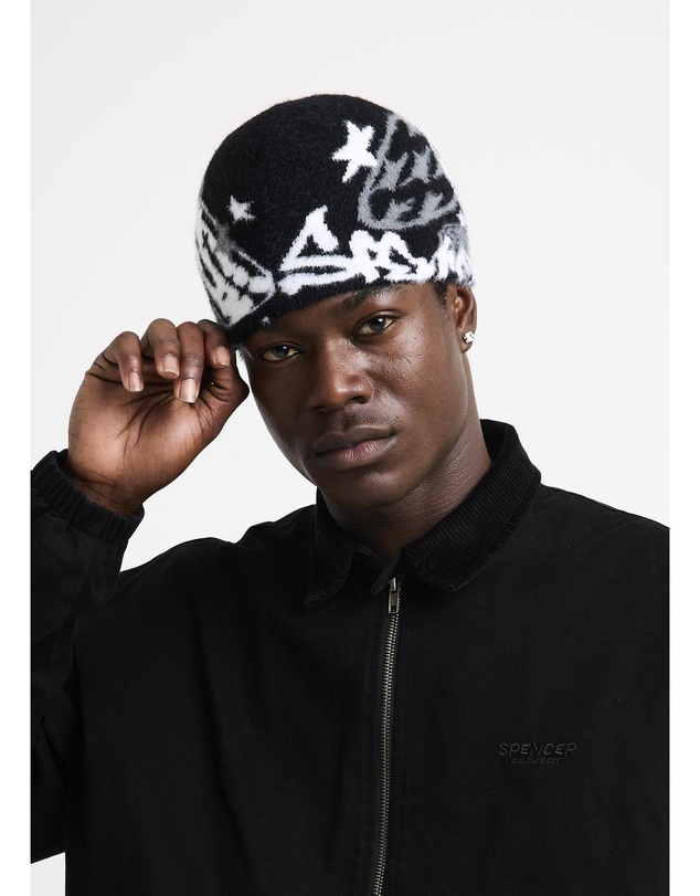 Spencer Project - Ratchet Beanie