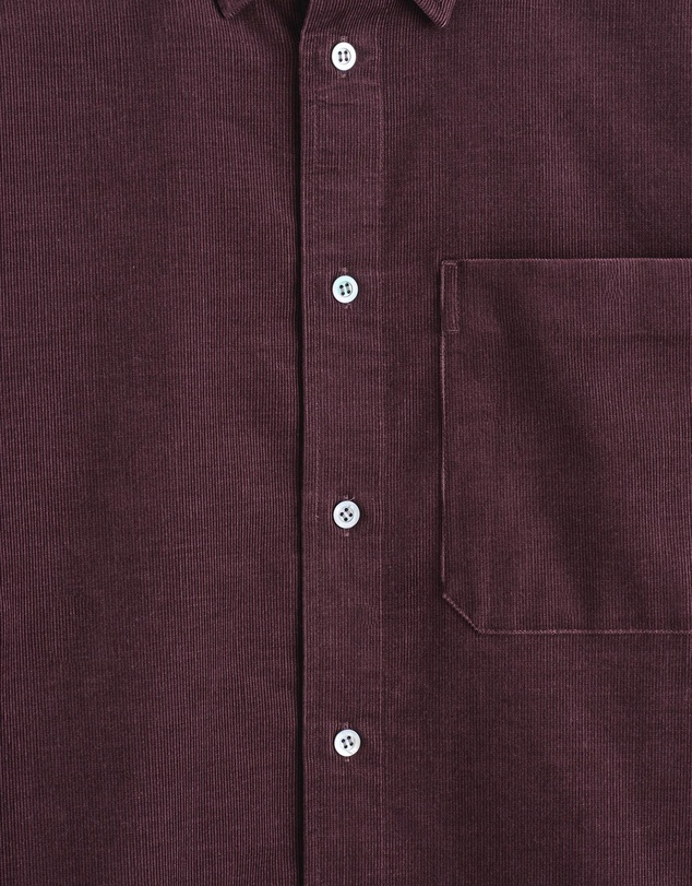 COS - Relaxed Corduroy Shirt