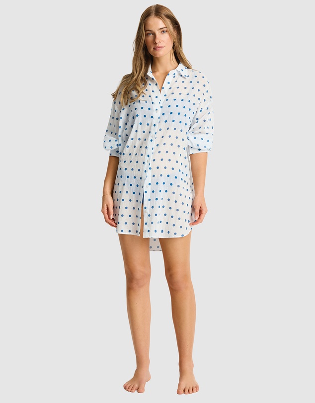 Sea Level Australia - Dottie Cruise Shirt