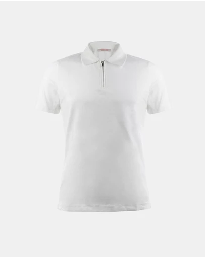 Henry Bucks - MCKINNON & CO Short Sleeve Pique Polo