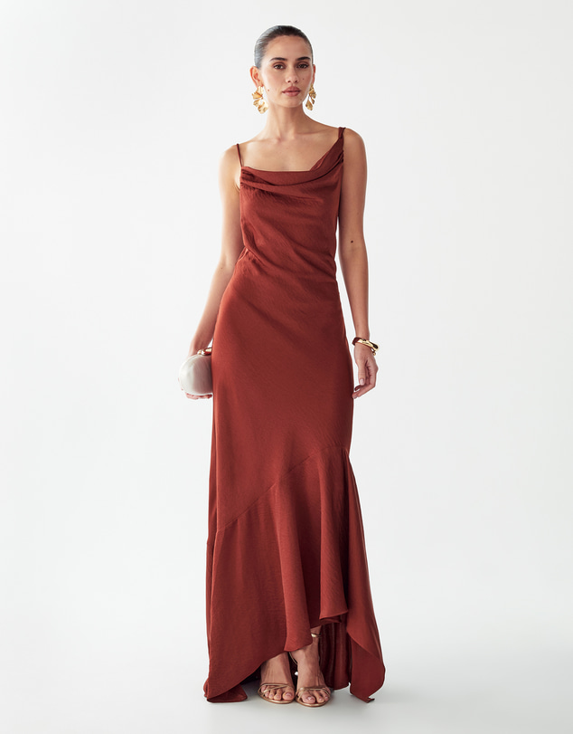 ST MRLO - Tereza Midi Dress