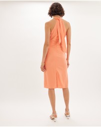 Amelius - Bella Halter Dress