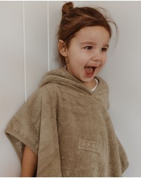 Susukoshi - Kids Poncho Towel