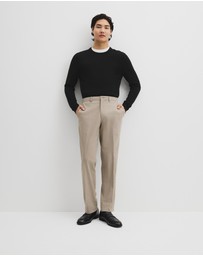 Country Road - Textured Trouser