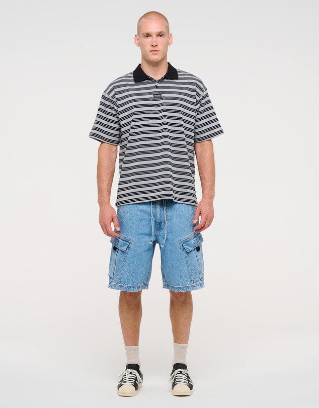 Abrand - Bobby Stripe Polo