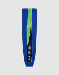 Nike - Victory Lap French Terry Pants - Kids