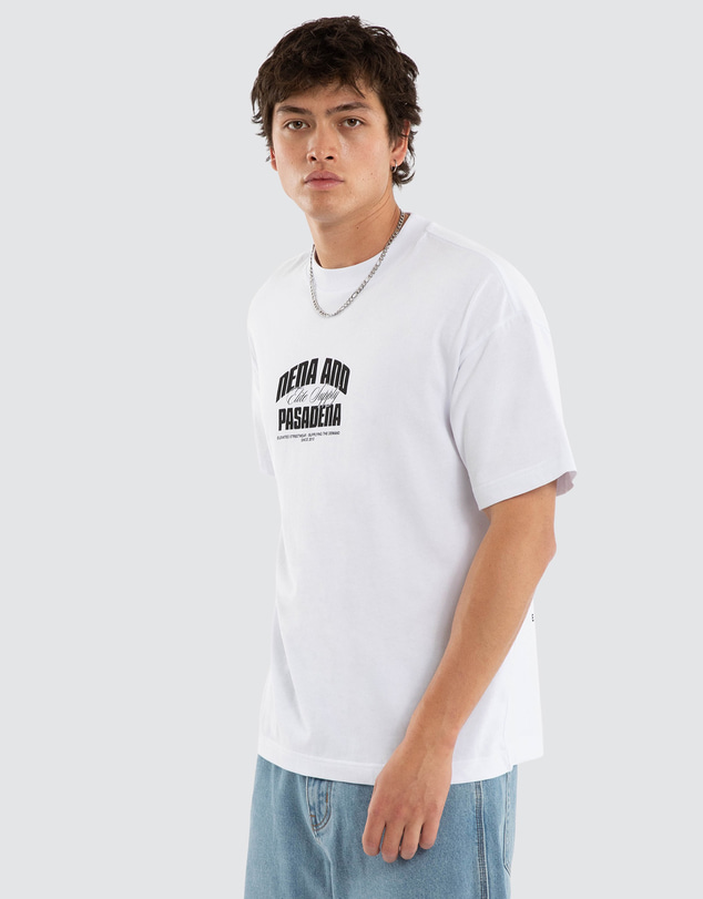 Nena & Pasadena - Luminara Raptor Tee