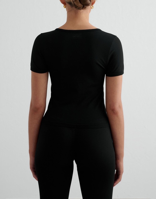 Aim'n - Shape Seamless Short Sleeve Top