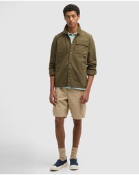Barbour - Declan Patch Overshirt