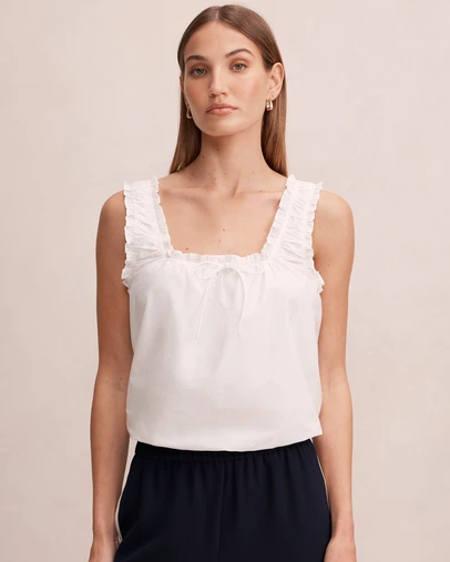 Forever New - Valerie Bubble Top