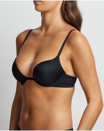 Fine Lines - Attitude Extreme Plunge Bra