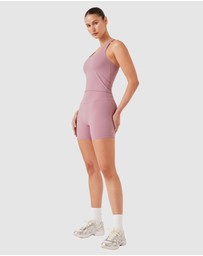 REC GEN - FITform Racer Tank