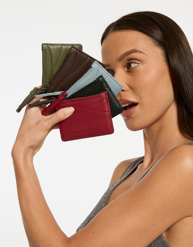 Status Anxiety - Hearts Still Beating Wallet