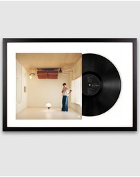 iWorld - Framed Harry Styles Harry's House Vinyl Album Art