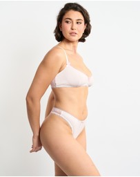 Chouchou Intimates - Ophelia Thong