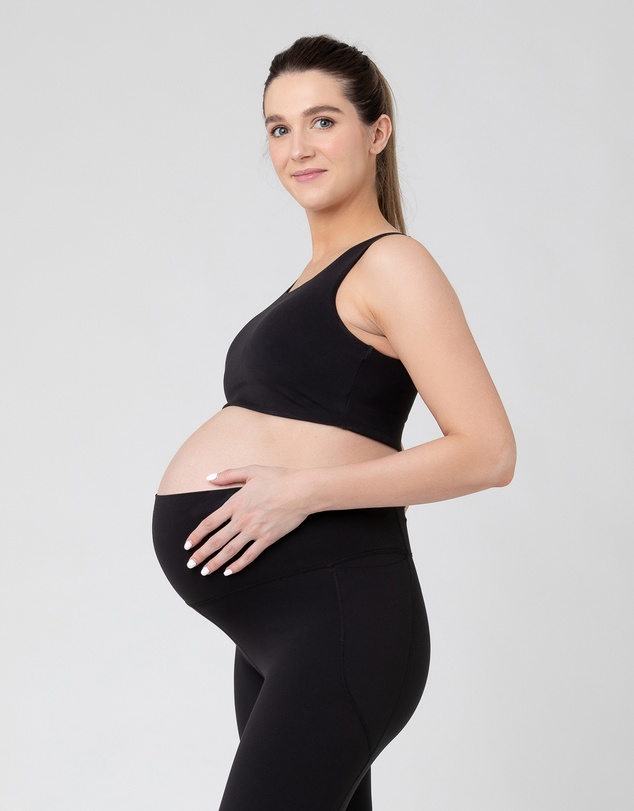 Ripe Maternity - Tempo Crop Top