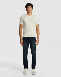 yd. - Joni Slim Tapered Jean