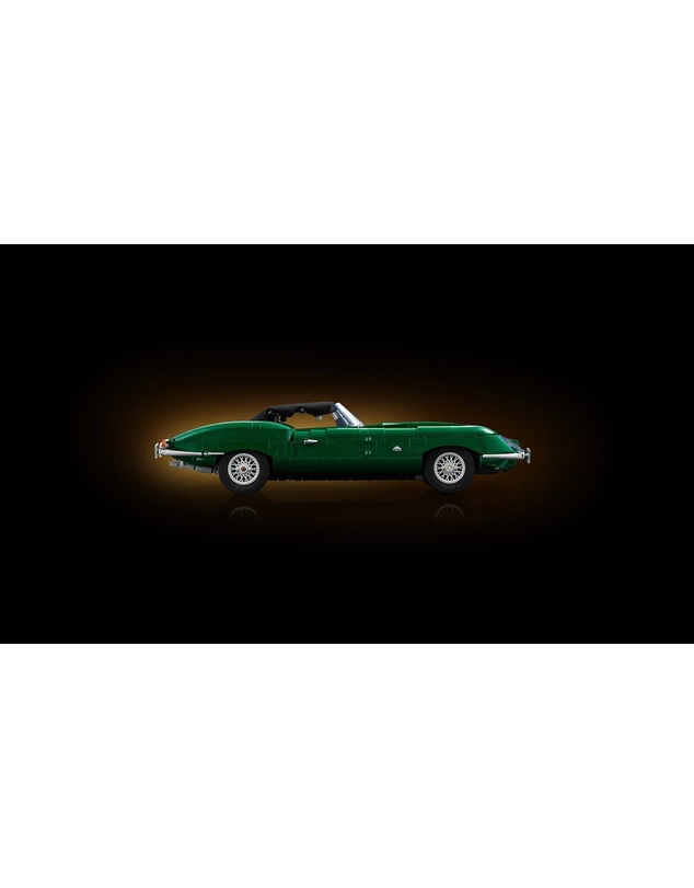 LEGO - 11381 Jaguar E-Type