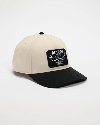 Gilroy - Ford Pinnacle Stone Detroit Cap