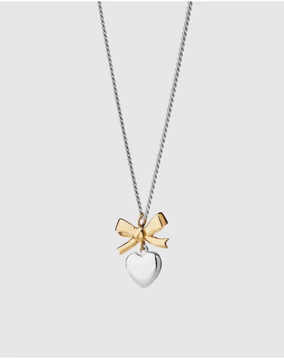 Karen Walker - Mini Superlove Necklace